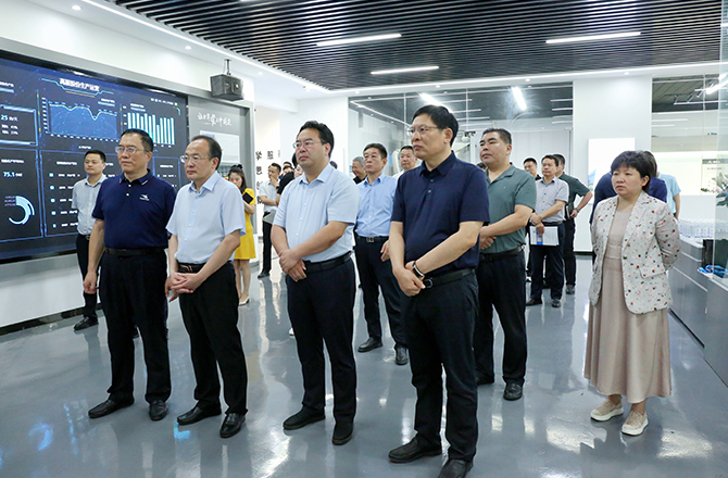 【新鄉(xiāng)日報】魏建平：培育產業(yè)生態(tài) 做好轉型文章 以新質生產力推動高質量發(fā)展